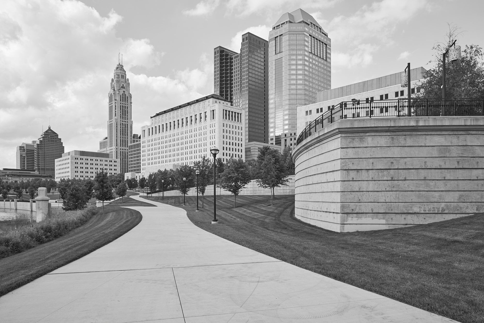 Scioto Mile
