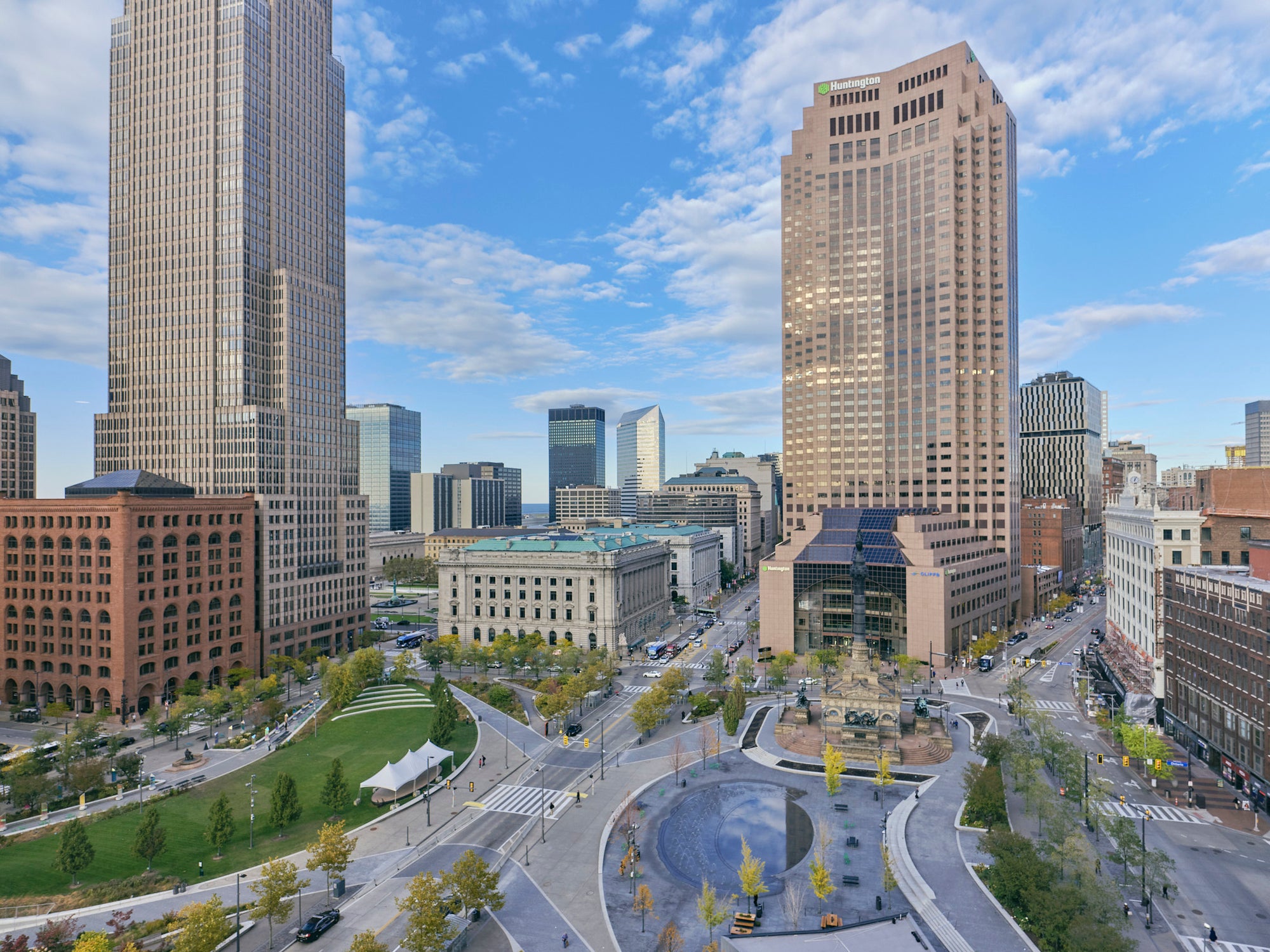 Cleveland / Superior and Euclid