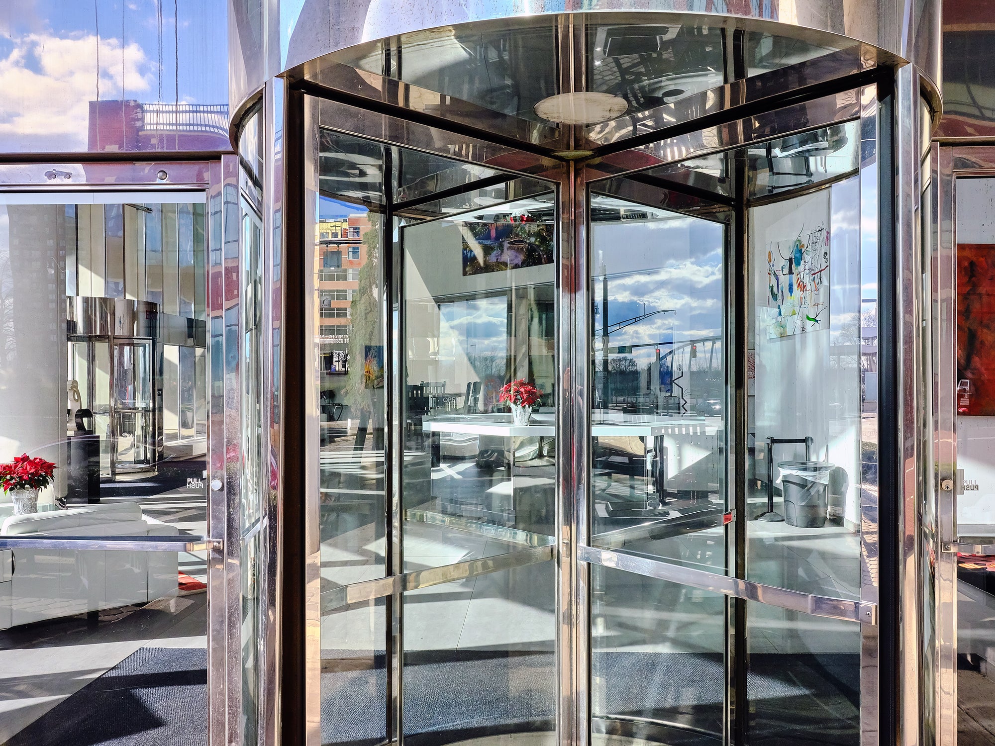 Columbus / Downtown Doors