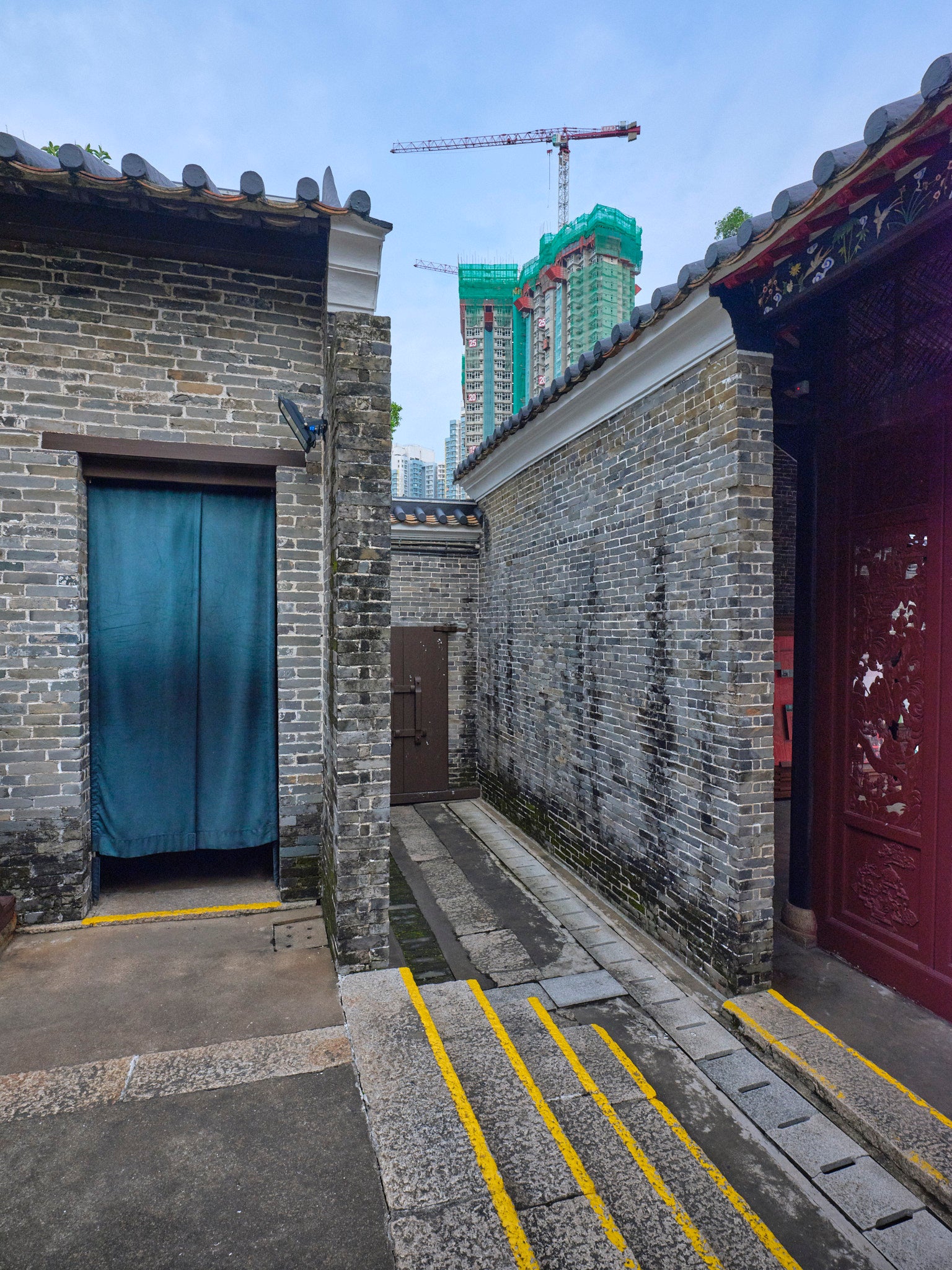 Hong Kong / Walled City Four
