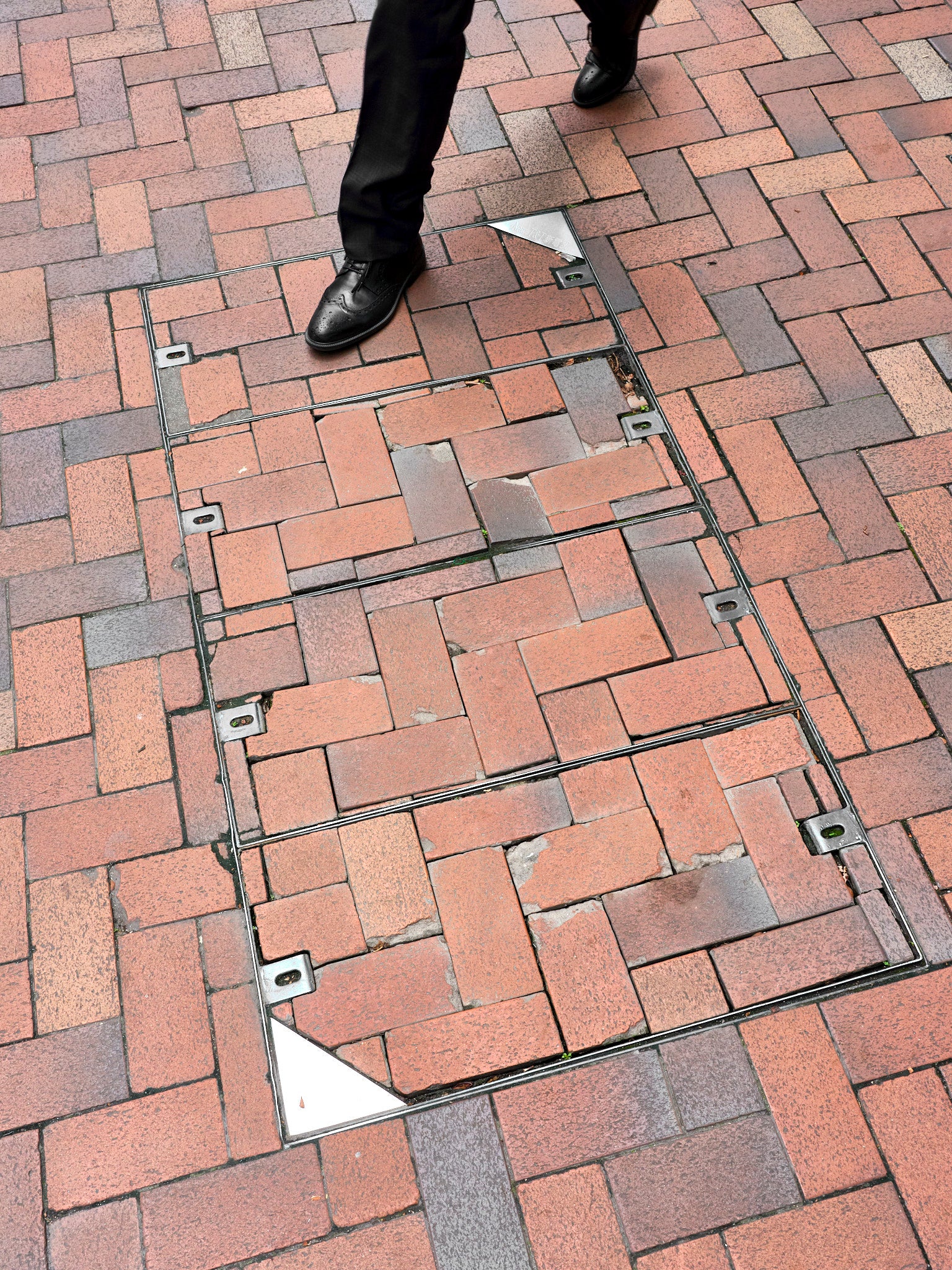 Hong Kong / Attention to Detail One