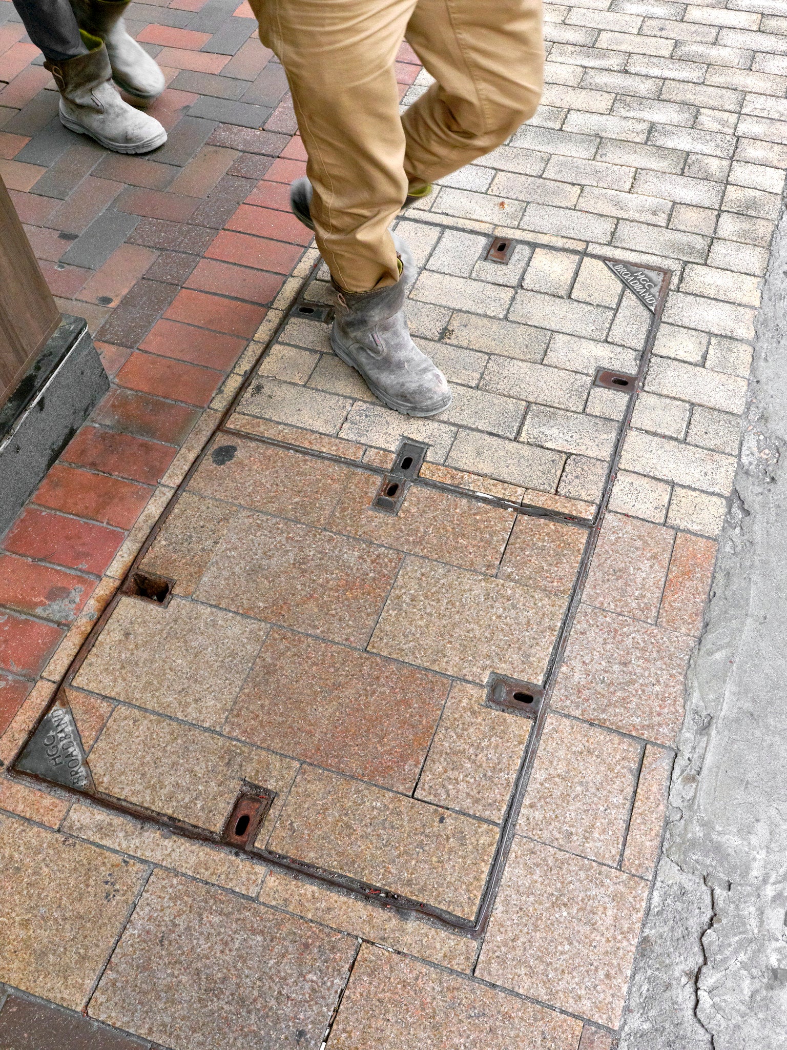 Hong Kong / Attention to Detail Two