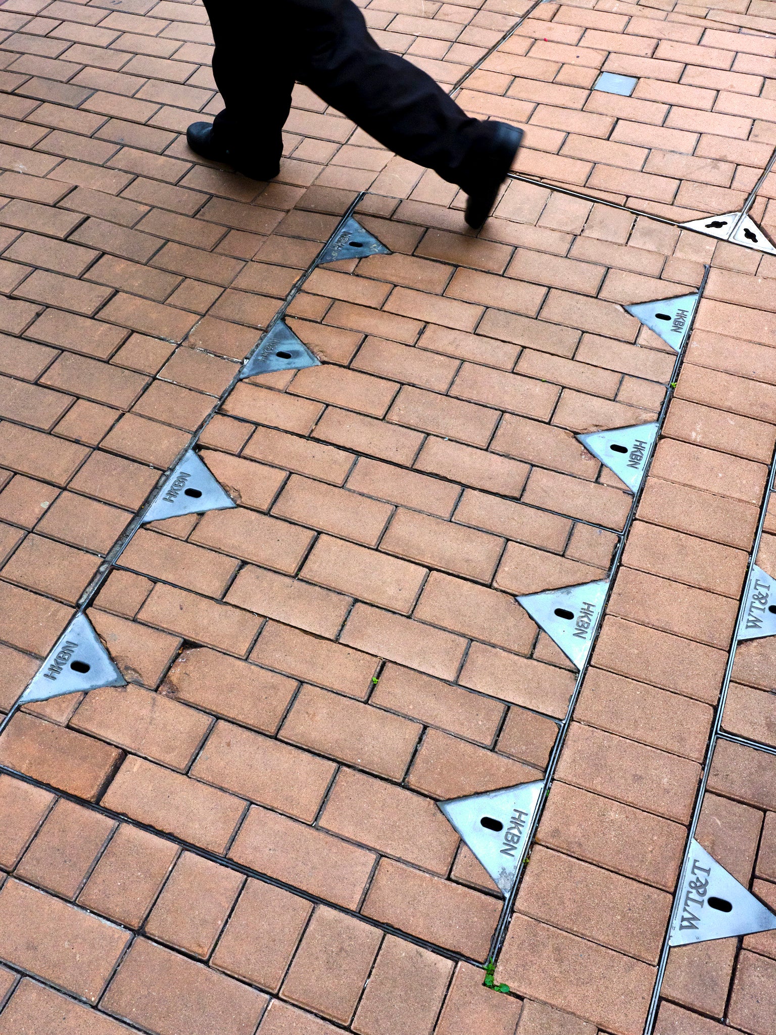 Hong Kong / Attention to Detail Three