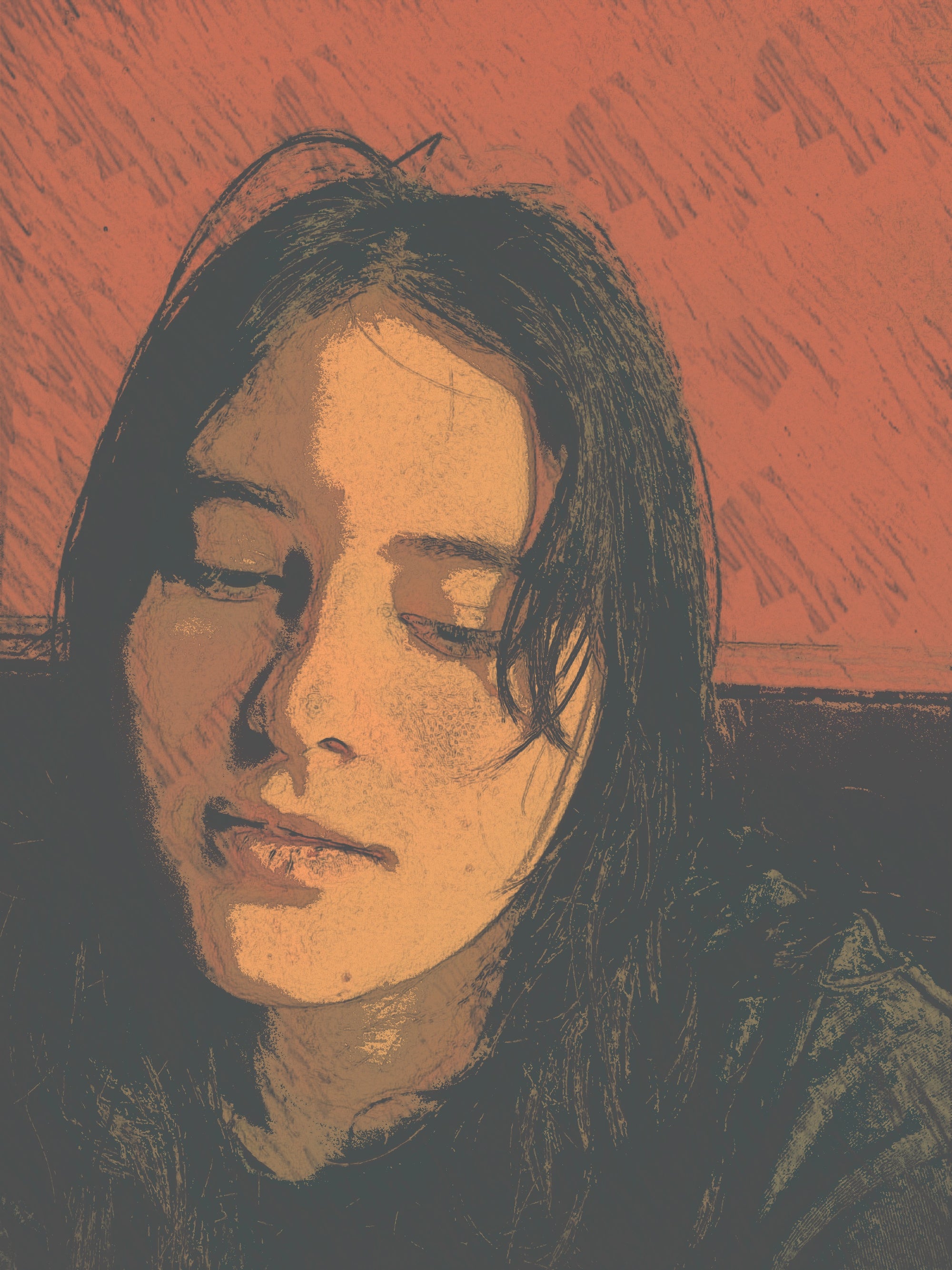 iPhone People / Five