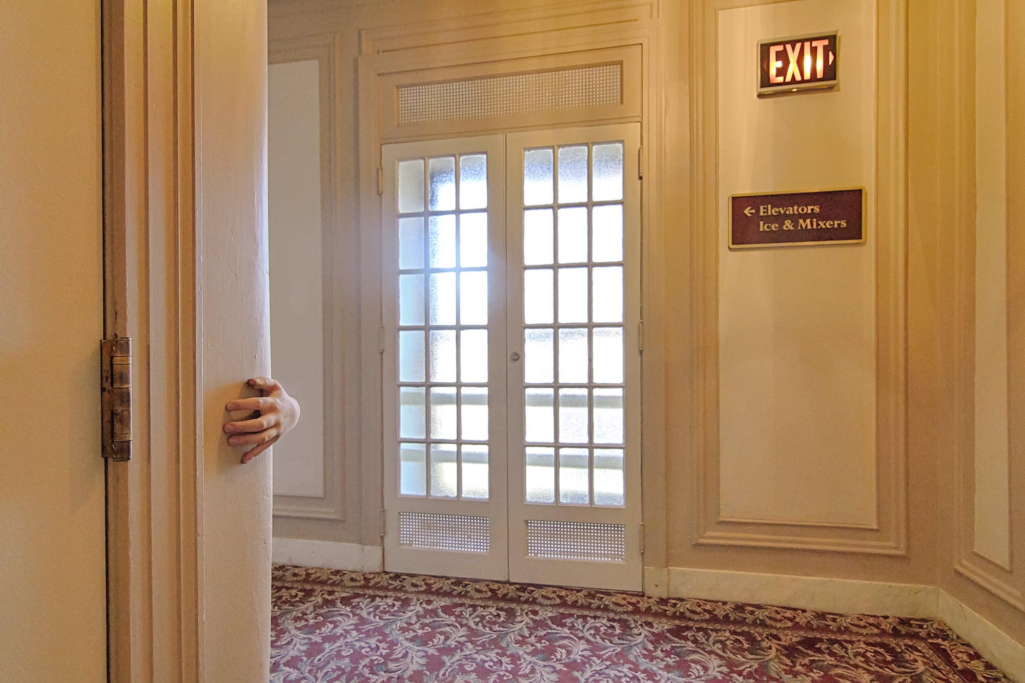 Elevators Ice & Mixers