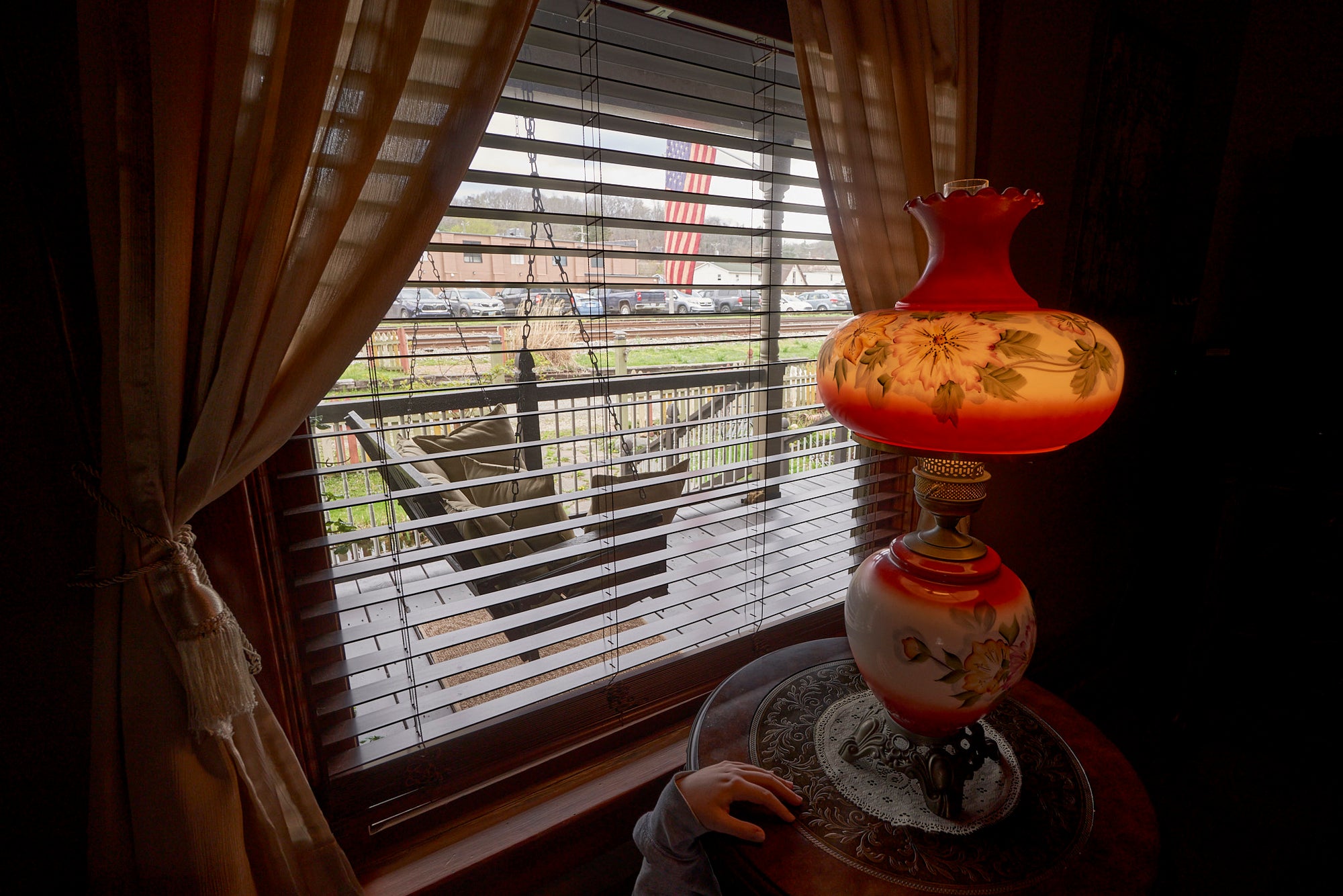 Hocking Hills / AirBNB